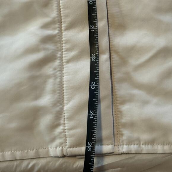 NWT ALO Socialite Shacket Bone S Lightweight Unisex Layering Jacket - Picture 6 of 8